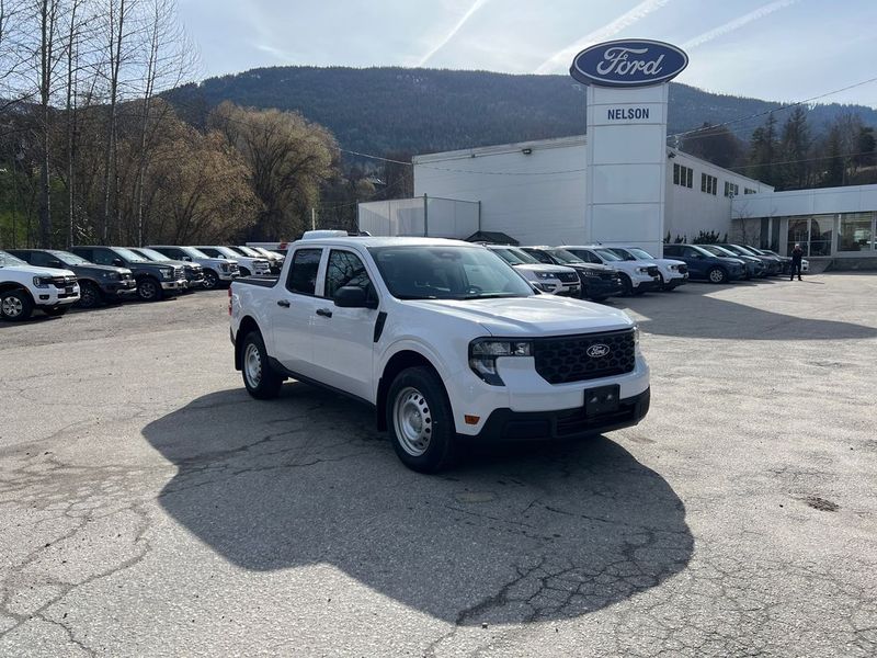 2025 Ford Maverick