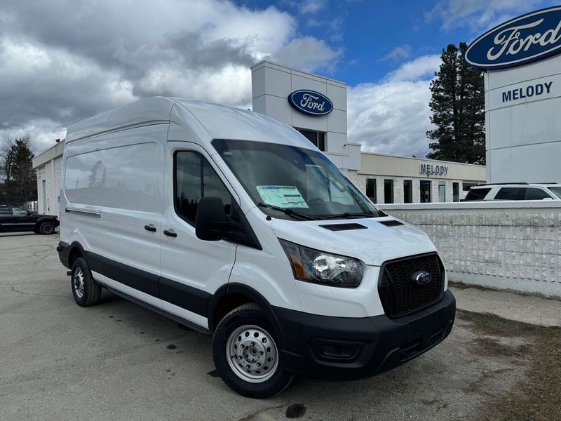 2025 Ford Transit Cargo Van