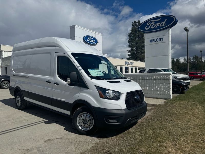 2025 Ford Transit Cargo Van