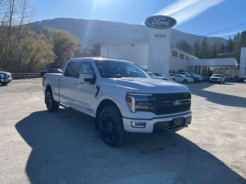 2025 Ford F-150