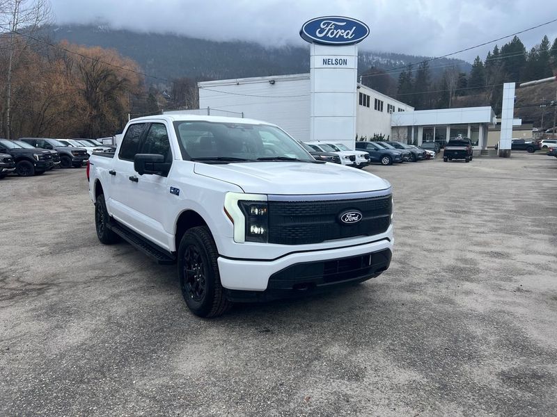 2025 Ford F-150 Lightning