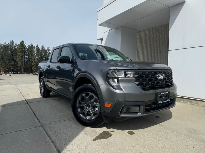 2025 Ford Maverick