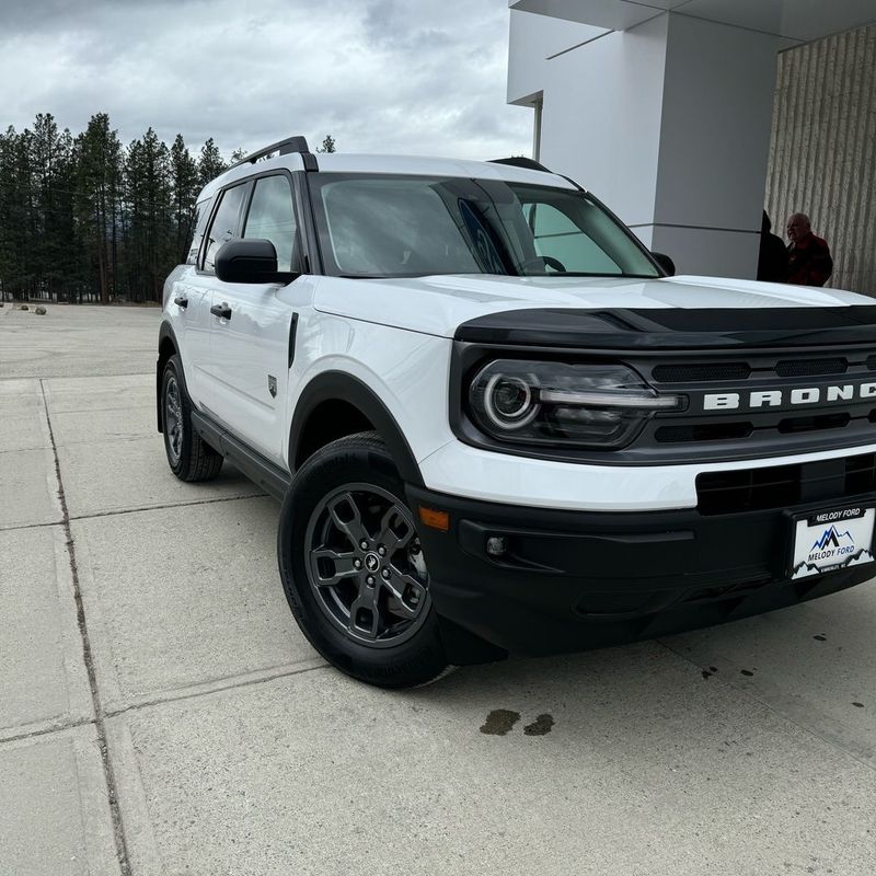 2024 Ford Bronco Sport