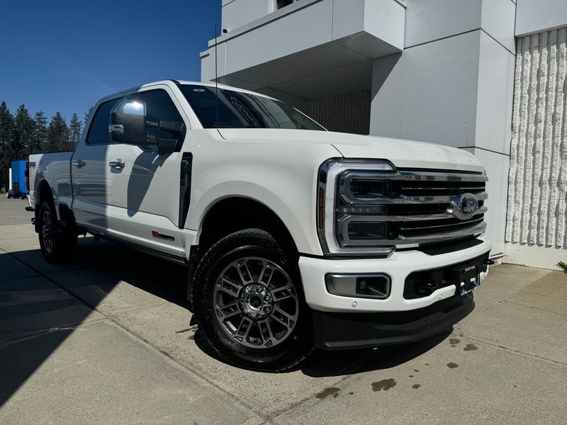 2025 Ford Super Duty F-350 SRW
