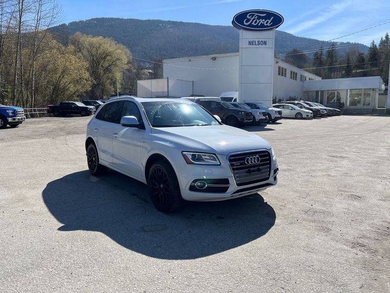 2017 Audi SQ5
