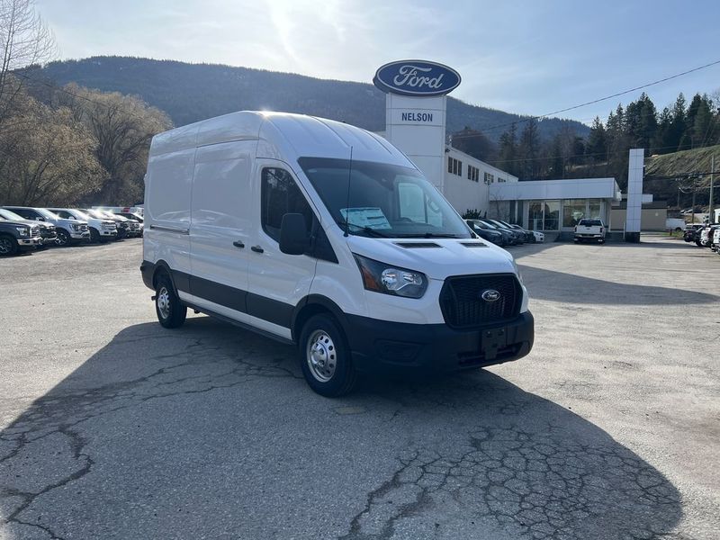 2025 Ford Transit Cargo Van