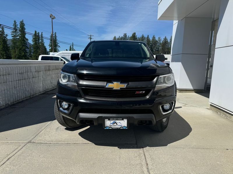 2019 Chevrolet Colorado