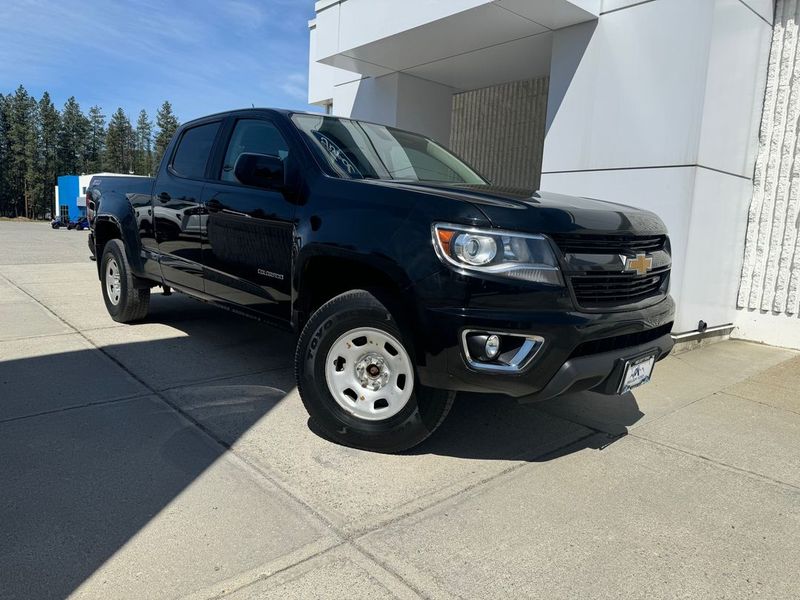 2019 Chevrolet Colorado