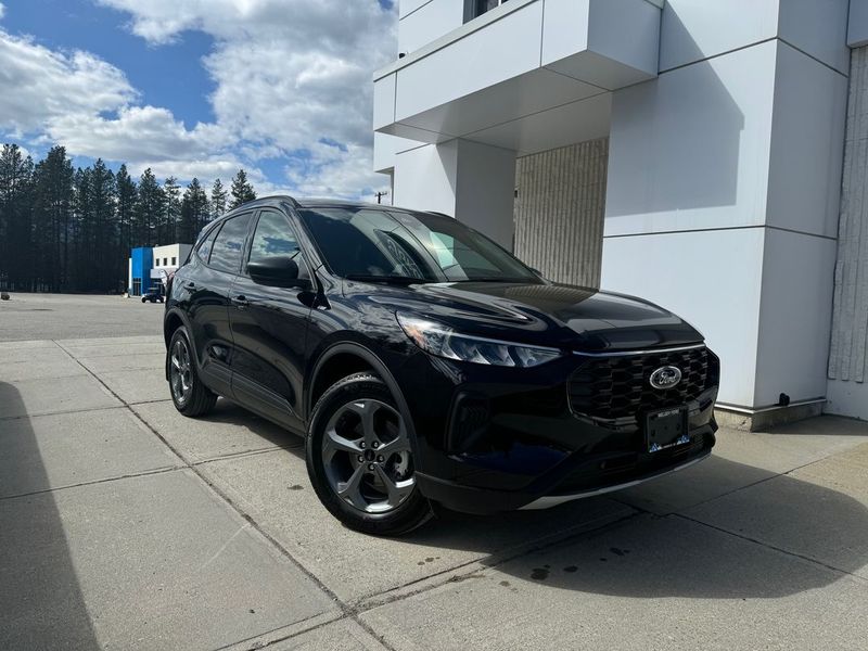 2025 Ford Escape