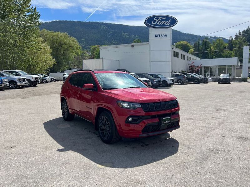 2022 Jeep Compass