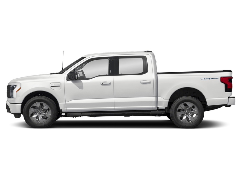 2025 Ford F-150 Lightning