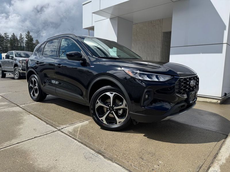 2025 Ford Escape