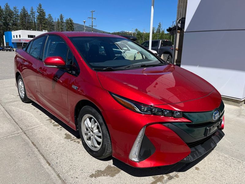 2019 Toyota Prius Prime