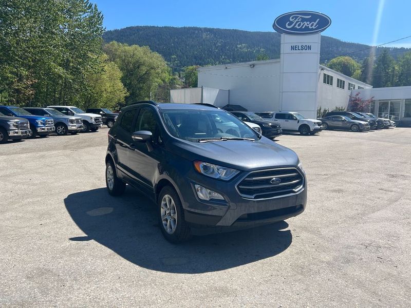 2022 Ford EcoSport