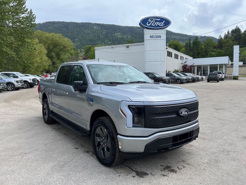 2025 Ford F-150 Lightning