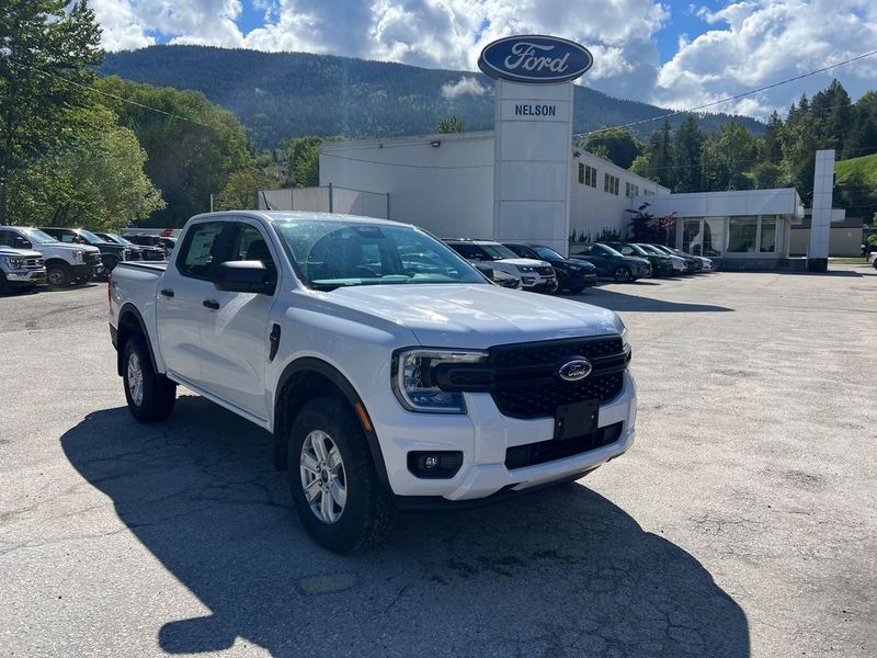 2025 Ford Ranger