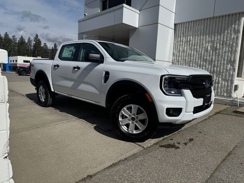 2025 Ford Ranger