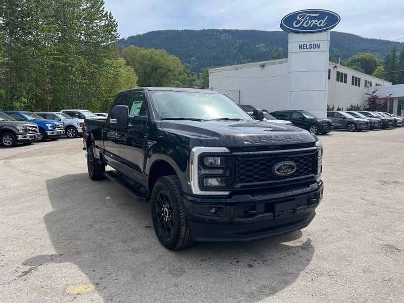 2025 Ford Super Duty F-350 SRW
