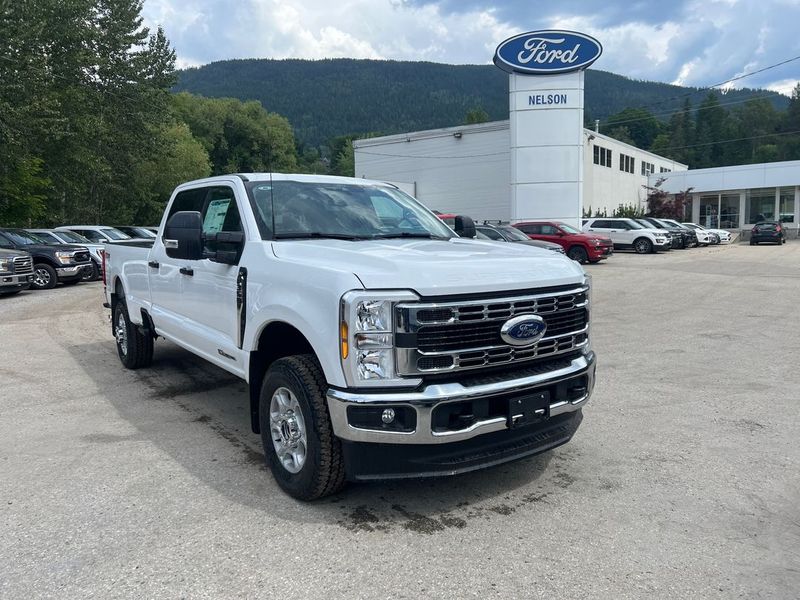 2025 Ford Super Duty F-350 SRW