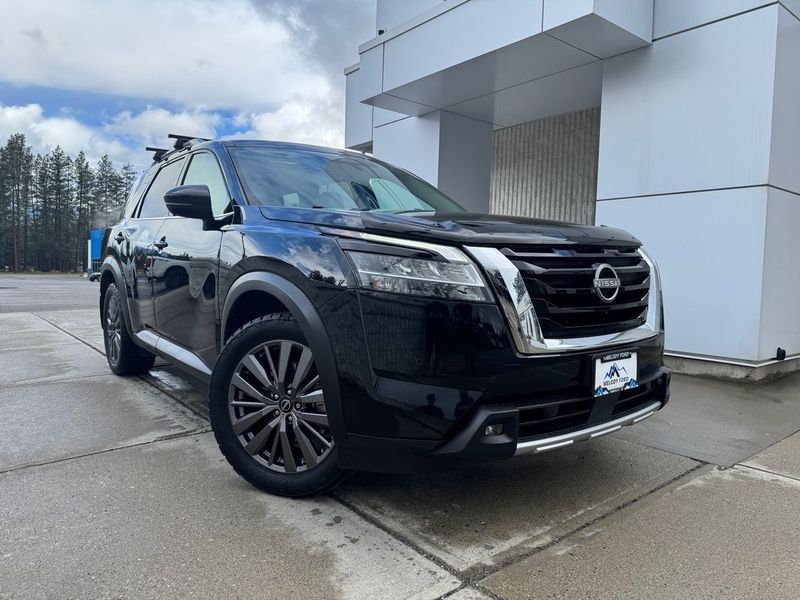 2023 Nissan Pathfinder