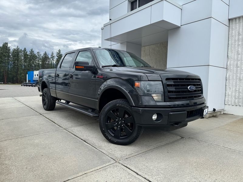 2014 Ford F-150