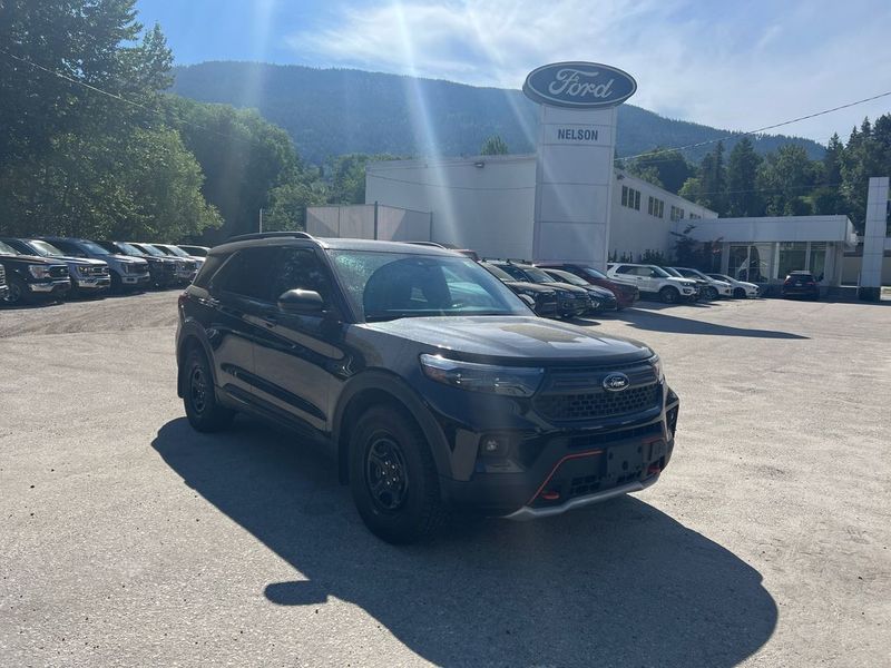 2023 Ford Explorer