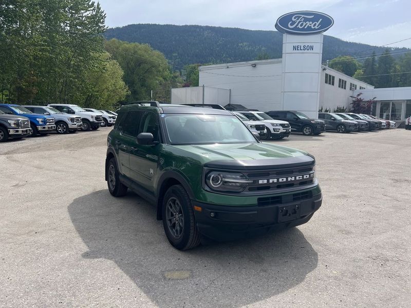 2023 Ford Bronco Sport
