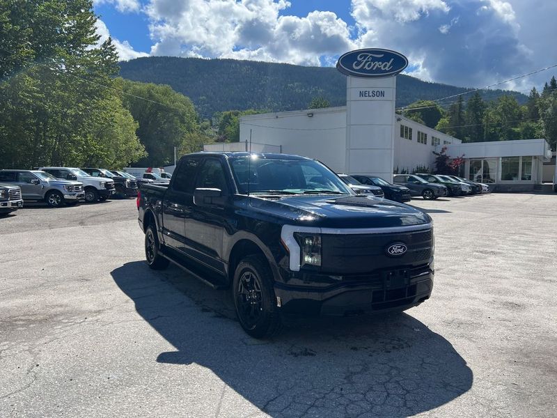2025 Ford F-150 Lightning