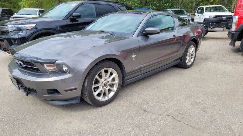 2011 Ford Mustang