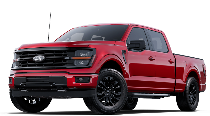 2025 Ford F-150