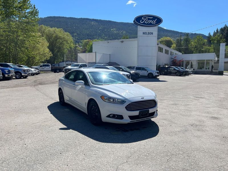 2013 Ford Fusion