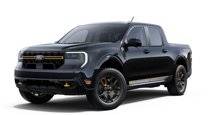2025 Ford Maverick
