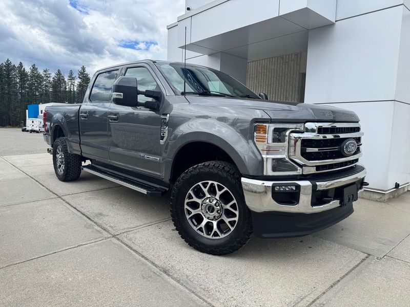 2022 Ford Super Duty F-350 SRW