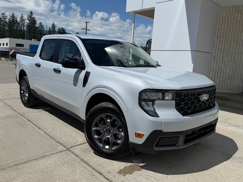 2025 Ford Maverick