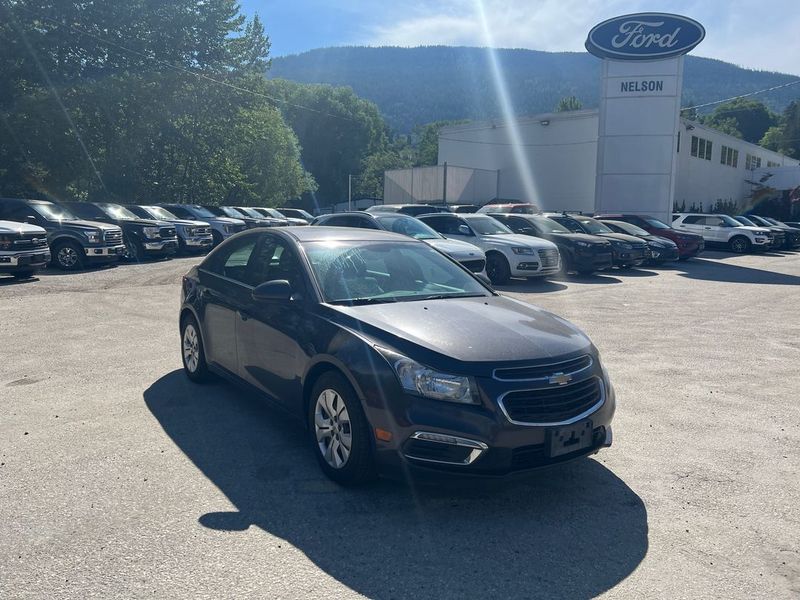 2015 Chevrolet Cruze
