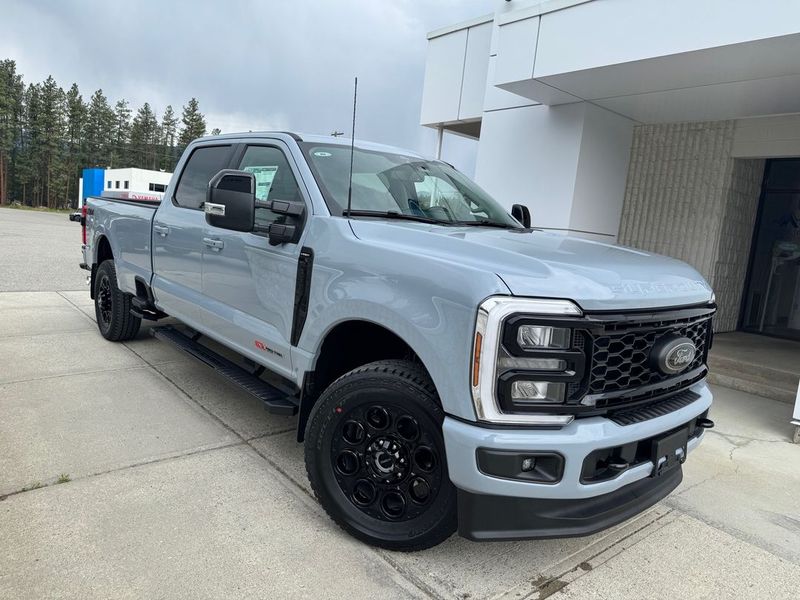 2025 Ford Super Duty F-350 SRW