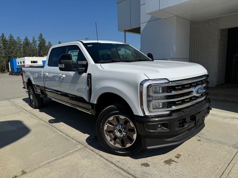 2025 Ford Super Duty F-350 SRW