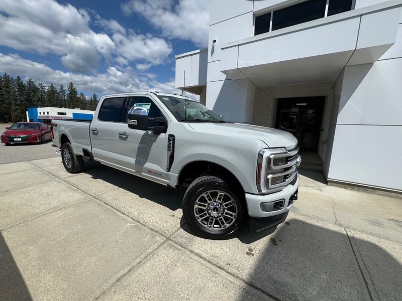 2025 Ford Super Duty F-350 SRW