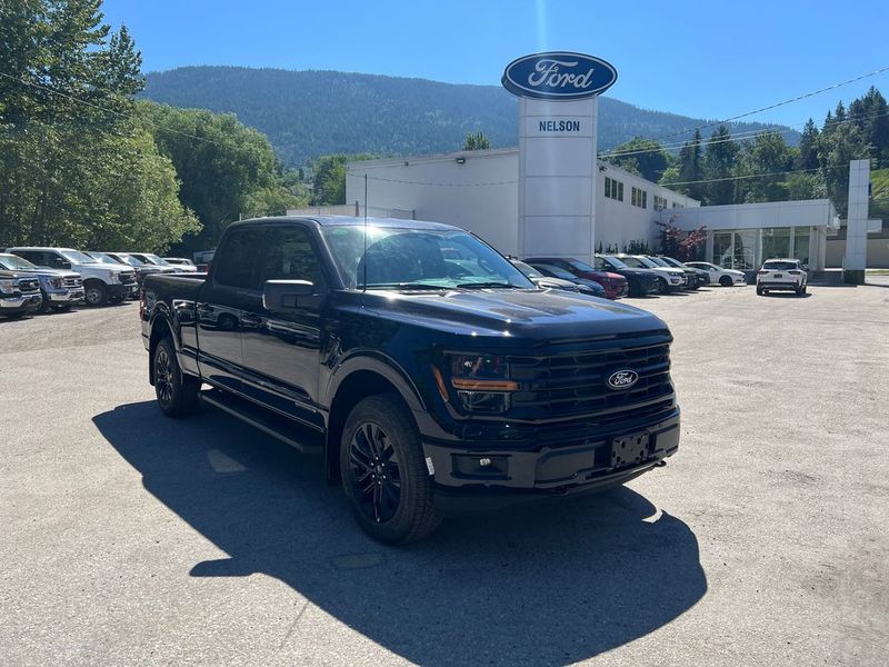 2025 Ford F-150