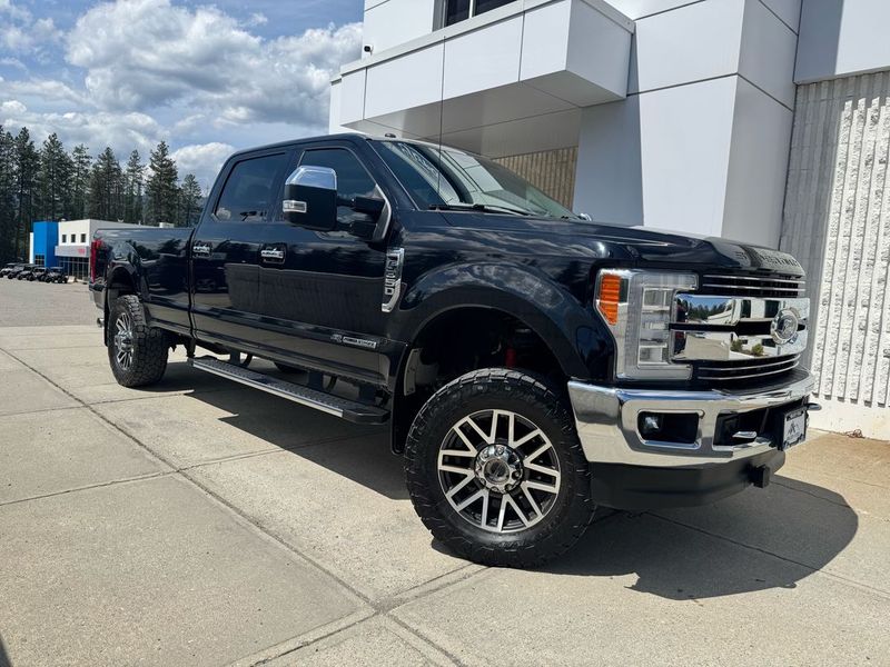 2017 Ford Super Duty F-350 SRW