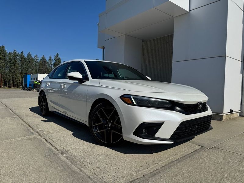 2023 Honda Civic Hatchback
