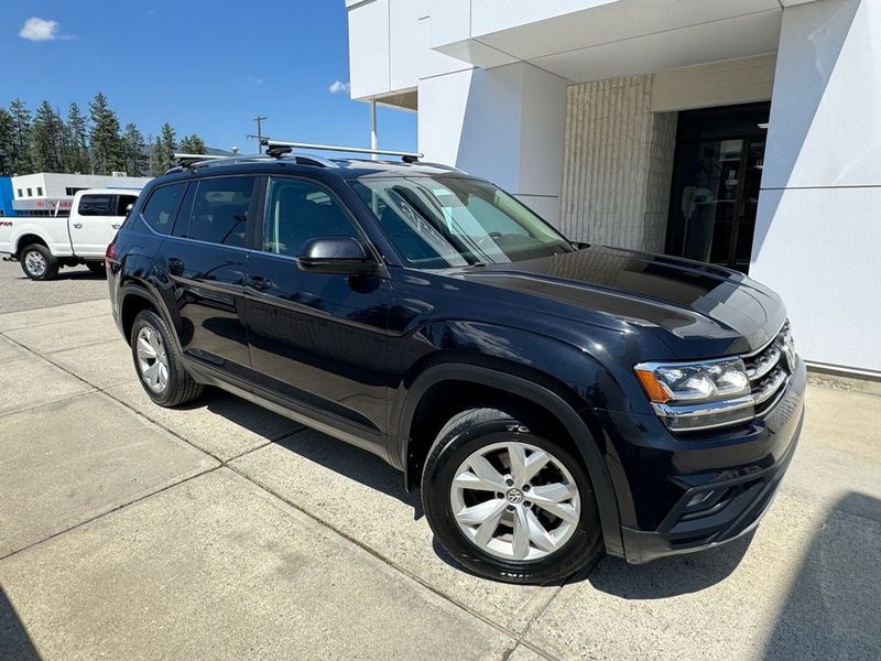 2018 Volkswagen Atlas
