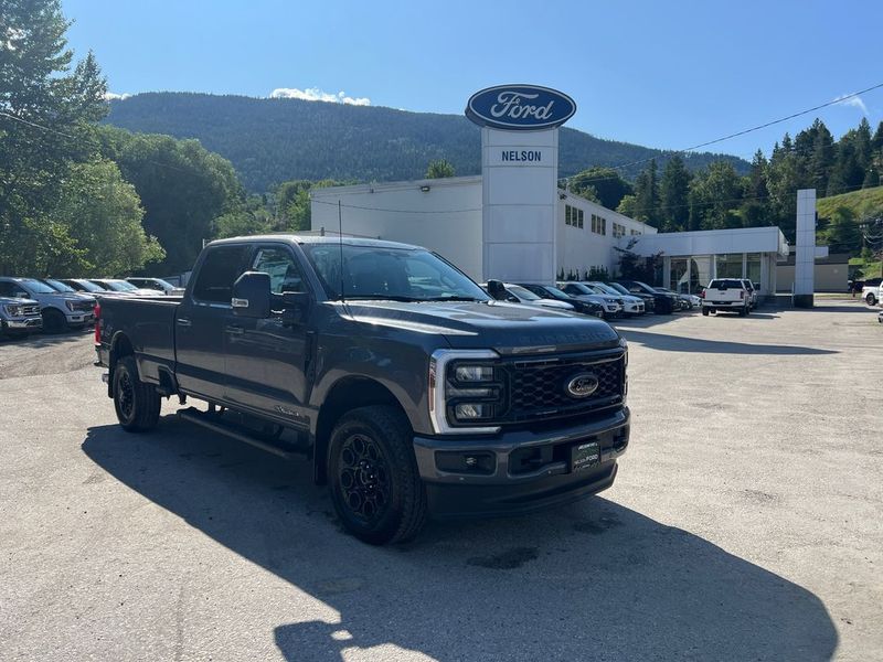 2025 Ford Super Duty F-350 SRW