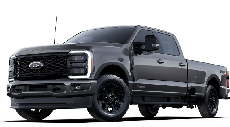 2025 Ford Super Duty F-350 SRW