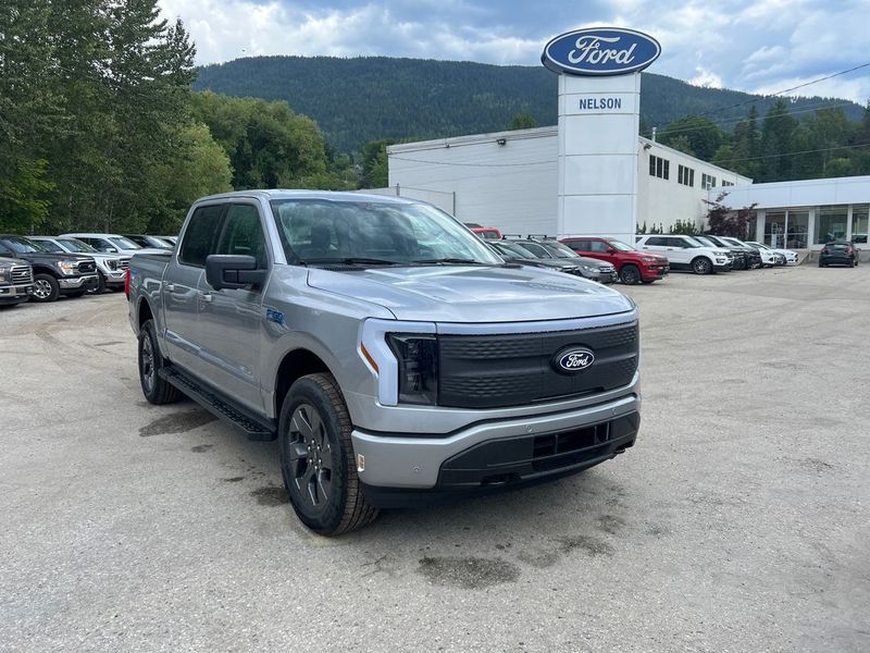 2025 Ford F-150 Lightning