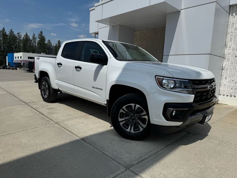 2022 Chevrolet Colorado