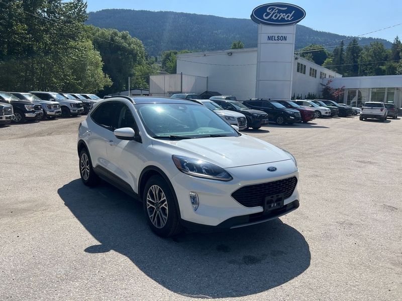 2021 Ford Escape