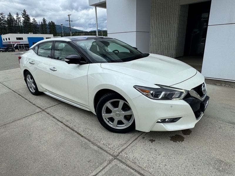 2018 Nissan Maxima