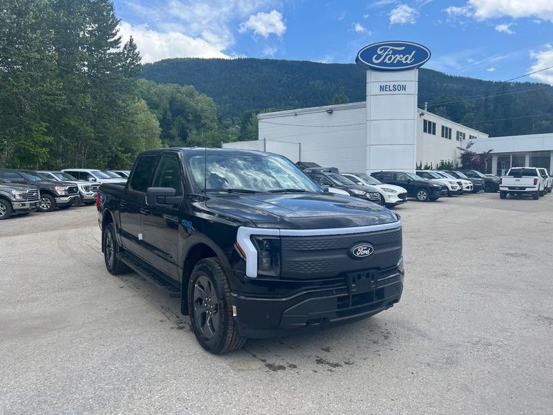 2025 Ford F-150 Lightning