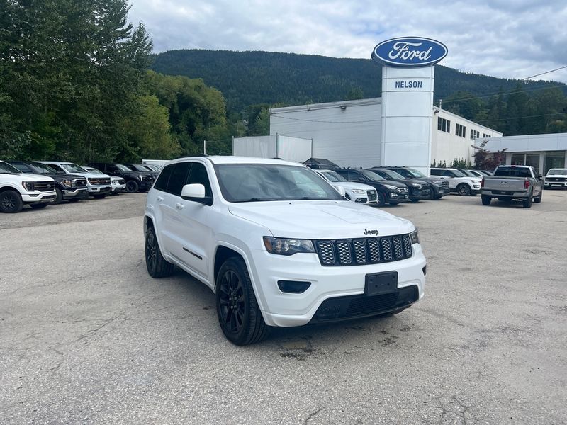 2020 Jeep Grand Cherokee